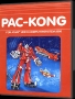 Atari  2600  -  Pac Kong (1983) (Funvision) (PAL) _!_